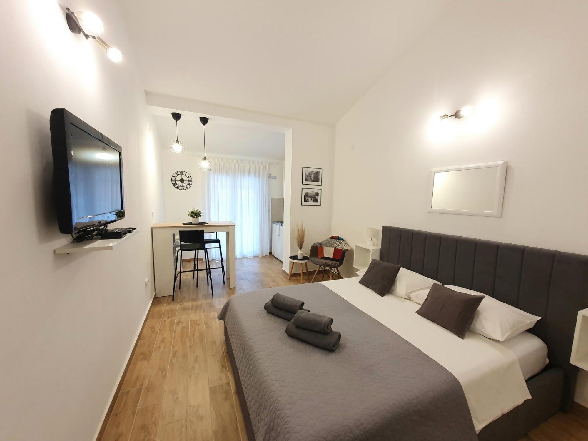 Apartments Dejana Štinjan المظهر الخارجي الصورة
