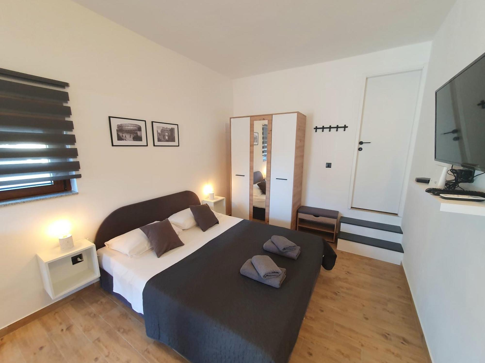 Apartments Dejana Štinjan المظهر الخارجي الصورة