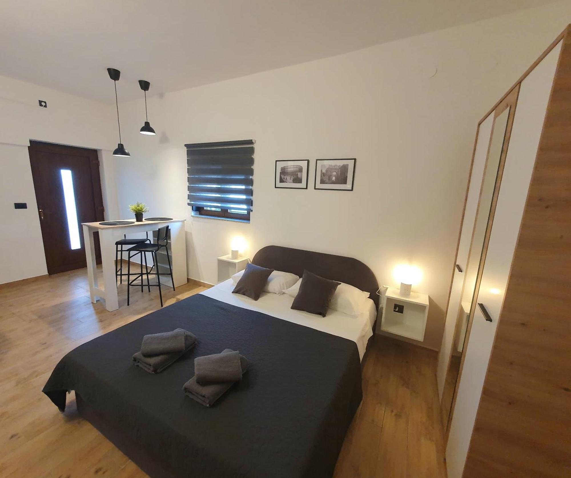 Apartments Dejana Štinjan المظهر الخارجي الصورة