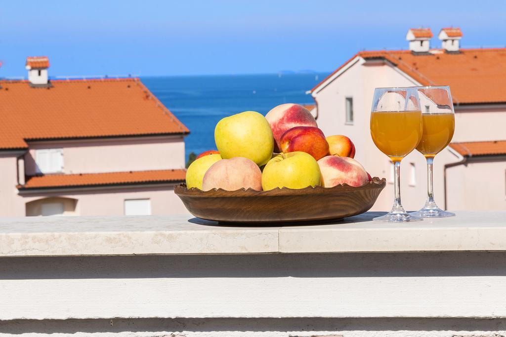 Apartments Dejana Štinjan المظهر الخارجي الصورة