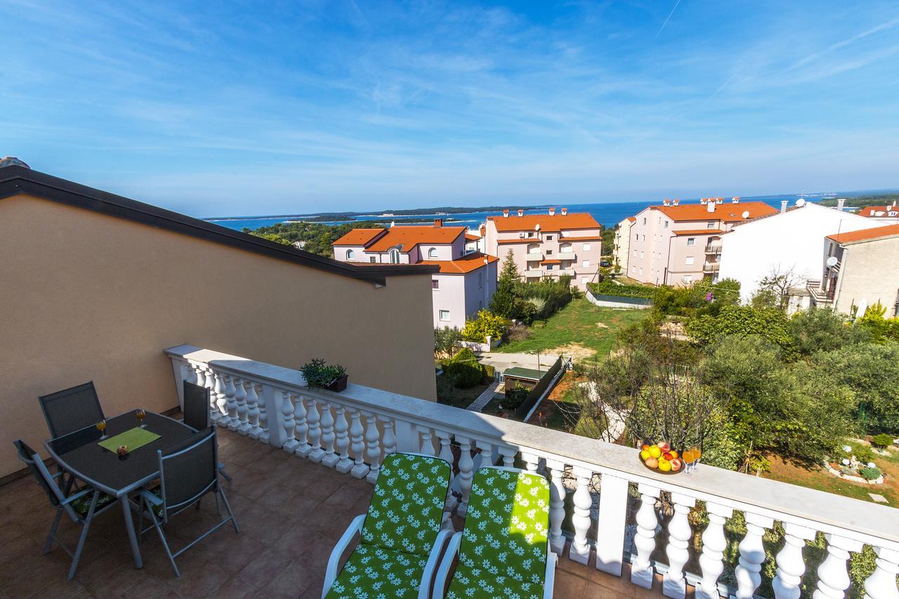 Apartments Dejana Štinjan المظهر الخارجي الصورة