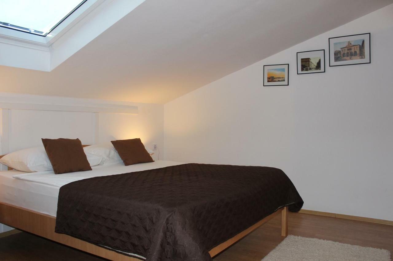 Apartments Dejana Štinjan المظهر الخارجي الصورة